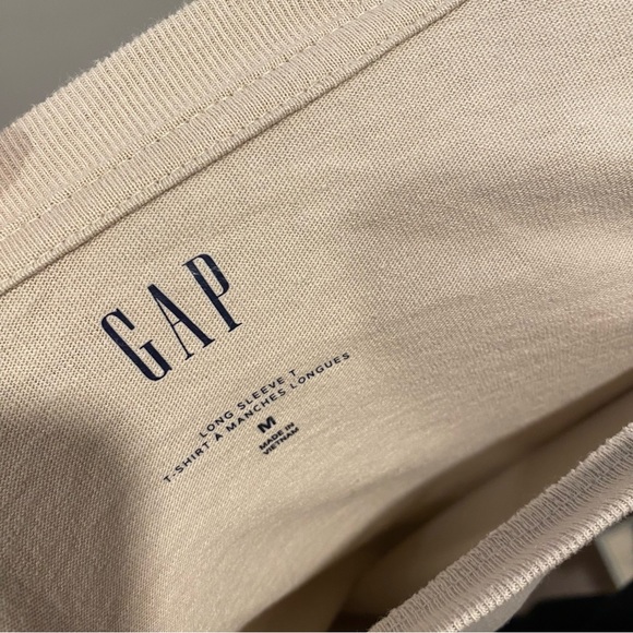 GAP Long Sleeve Shirt - Picture 4 of 4